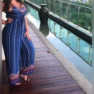 Flying Tomato Jumpsuit Size L